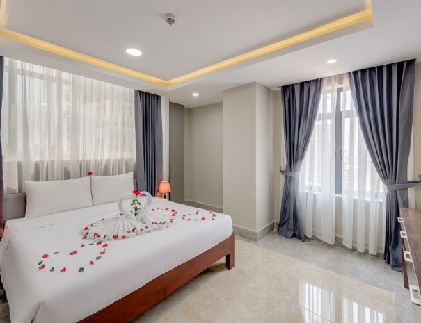 Soho Apartment and Hotel-39