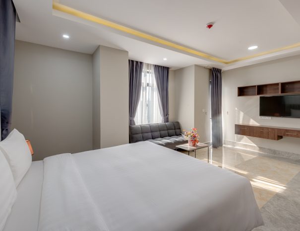 Soho Apartment and Hotel-73